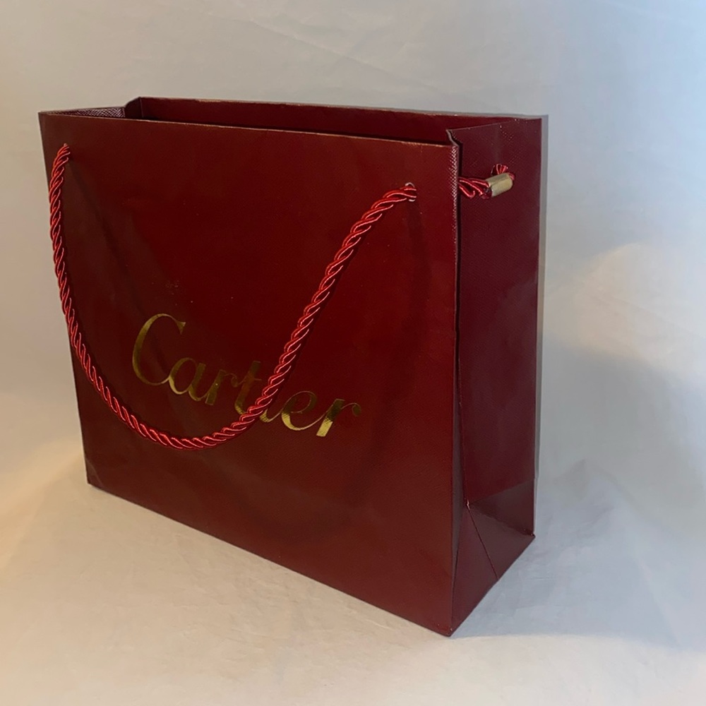 Cartier bag